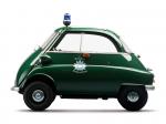 BMW Isetta 300 Polizei 1958 года